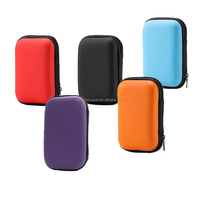Étui de Transport Protecteur en EVA Portable pour Console de Jeu R36S & GB, Housse de Rangement pour Accessoires