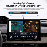 YolanAuto 11 Max 5G Android 16 Smart Box Qualcomm SM6350 Chip Dual-Mode 5G Ultra HD Media Player Hiburan Rumah Streaming