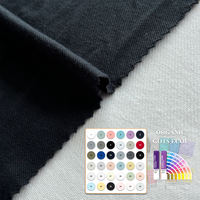 Tissu piqué en bambou, polyester et élasthanne Ecou Tex, vente en gros, tissu tricoté écologique pour vêtements