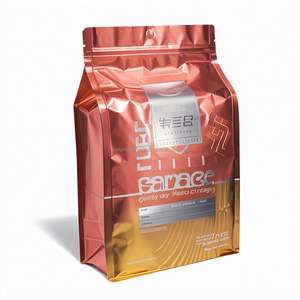 ถุงซิปล็อคใสแบบตั้งได้ พิมพ์กราเวียร์  ความหนา 100 ไมครอน ปลอดภัยสำหรับอาหาร  แบบกำหนดเองได้ - Product Image 5