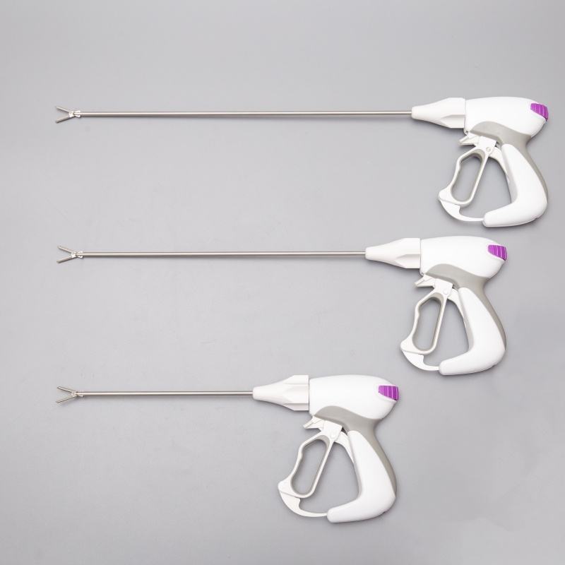 Serie LXA05 (Mandíbula recta, pistola)