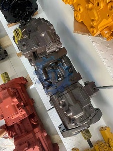 Pièces de machines de construction pelle EC460B pièces hydrauliques pompe hydraulique principale <span class=keywords><strong>K5V200</strong></span> pompe à piston pour Volvo EC460 - Product Image 3
