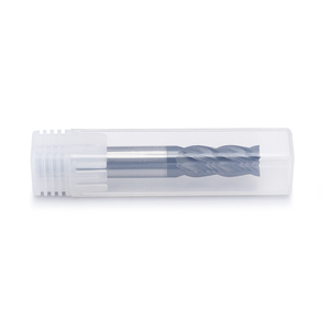 <span class=keywords><strong>Fresa</strong></span> per Smussatura a 4 Taglienti Personalizzata OEM <span class=keywords><strong>Professionale</strong></span> per CNC - Product Image 5