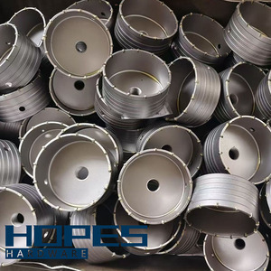 Tùy chỉnh đường kính lớn thêm dài <span class=keywords><strong>SDS</strong></span> Shank Carbide nghiêng lỗ bê tông thấy lõi khoan bit cho khoan tường dày lỗ sâu - Product Image 6