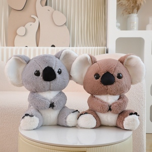 Nouveauté peluche créative Koala peluche poupée Koala enfants décoration de la maison peluche ours doux jouet pour cadeau - Product Image 2