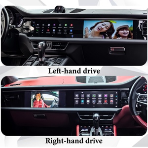 Navihua Android Radio With Co-pilot Entertainment <b>System</b> GPS Navigation Multimedia Head Unit Upgrade for Porsche Macan 2014-2017 - Product Image 6