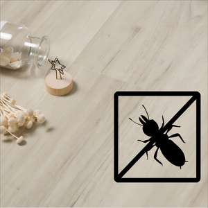 Suelo de tablones de vinilo SPC de lujo de 20mm, lámina impermeable de 9,06x60,25 pulgadas para suelo de baño moderno, Material de PVC - Product Image 4