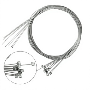 Cable de Acero Inoxidable Galvanizado de 1.5mm con Terminal de Bola para Colgar Cuadros, Doblado, Corte y Soldadura - Product Image 3