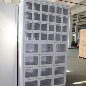 Materiales para Casilleros Inteligentes, Gabinete, Fabricación de Carcasas de Chapa Metálica Personalizadas, Ensamblaje y Pruebas - Product Image 4