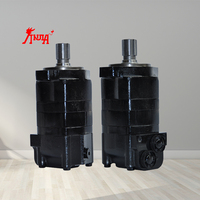 Moteur hydraulique haute vitesse et couple élevé, prix du moteur hydraulique, pièces hydrauliques à entraînement rotatif, usine pour machines industrielles