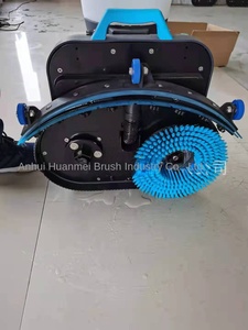 <span class=keywords><strong>Spazzola</strong></span> per Pulizia Pavimenti con Setole Dure, <span class=keywords><strong>Spazzola</strong></span> Resistente per Piastrelle, Fughe, Cemento, Terrazze e Patii Esterni - Product Image 5