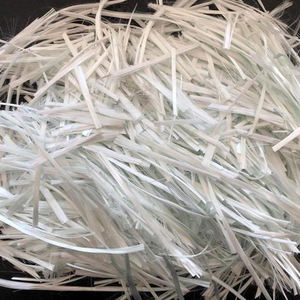 Hot sales of high-quality short <b>alkali</b>-resistant glass fiber chopped yarns - Product Image 4