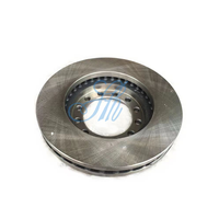 Cakram rem kualitas terbaik ISUZU DMAX MUX TFR NKR NPR C223 rotor rem cakram Disco De Feno De truk Pickup