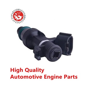 Injecteur de carburant OE <span class=keywords><strong>16600</strong></span>-<span class=keywords><strong>95F0A</strong></span> FBY10F0 1660095F0A F00 0318 F00 5629 F005629 pour Nissan Almera Classic Sunny B10 1.6 16V N17 - Product Image 4