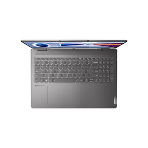 82YN0001US 2 em 1 Laptop Yoga 7i Tempestade Cinza 16 "Intel Core I5-1335U 8 GB LPDDR5 512 GB SSD Backlit Teclado Inglês (EUA) - Product Image 6