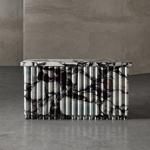 Tùy chỉnh trắng đá giao diện điều khiển Bảng lối vào bảng - Product Image 1