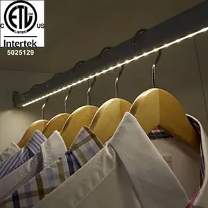 ETL 12V LED tủ quần áo ánh sáng dưới ánh sáng nội các khách sạn ánh sáng tủ quần áo trong nhà LED với PIR chuyển động cảm biến chuyển đổi