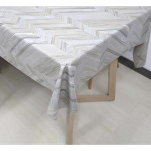 Nặng PVC Vinyl Khăn Trải Bàn Vuông Và Hình Chữ Nhật Bàn Ăn Nhựa Bìa Rõ Ràng Vuông Bảng Bìa - Product Image 4