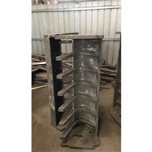 ถังพลั่วเหล็กสแตนเลสทนความร้อน ASTM A297/HK บริการหล่อขึ้นรูปตามต้องการ - Product Image 3