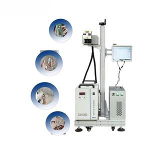 Máquina de Marcado Láser UV de Venta Caliente para Metal y Plástico, Precio de Fábrica al por Mayor - Product Image 6