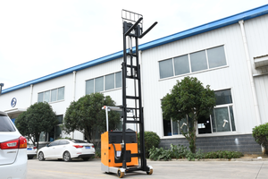 รถยก1ตัน1.5ตัน2ตัน2.5ตัน3ตันรถยกสูงแบตเตอรี่ลิเธียม - Product Image 6