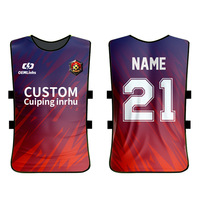Uniformes de football personnalisables pour garçons enfants maillot d'équipe professionnel à séchage rapide manches courtes t-shirts promotionnels