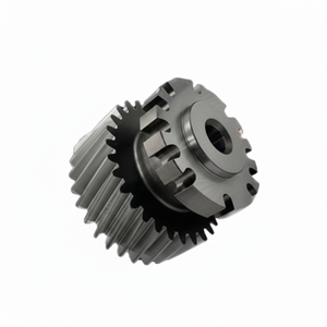 M0.5~M8 DP72~DP4 CP2.5~CP10 เฟืองเหล็กความแม่นยำสูงสำหรับงาน CNC อุปกรณ์การแพทย์ ผู้ผลิต OEM จากไต้หวัน มาตรฐาน ISO ขนาดสูงสุด 600 มม. M0 5~M - Product Image 1