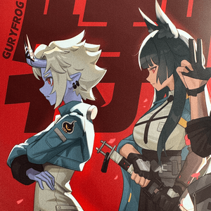 Tùy chỉnh UV in ấn nghệ thuật in HD giấy Áp phích Video Trò chơi zenless khu Zero phòng khách tường Hình ảnh trang trí nội thất ảnh in nghệ thuật - Product Image 4