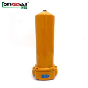 Zu-A <b>Oil</b> <b>Filter</b> 10.0 M Filtration Accuracy Steel Hydraulic System Return <b>Oil</b> <b>Filter</b> - Product Image 1