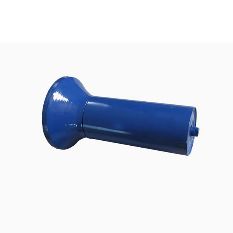 High Efficiency Self Aligning Spiral Friction
