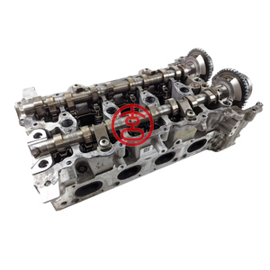 Nouvelle culasse de moteur à essence 2.0T OM274 OEM 1110000101 1110000201 Remplacement pour Benz Classe C Classe E GLC GLA 2013-2020 - Product Image 5