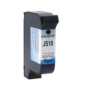ตลับหมึกน้ำหมึกแห้งเร็วเกรดอาหาร 42 มล. ของแท้จากมาเลเซีย OEM JS10 สำหรับเครื่องพิมพ์อิงค์เจ็ทแบบมือถือ Meenjet TIJ ขายส่ง - Product Image 1