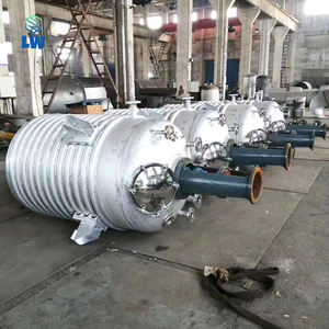 Nuevo Reactor de Pirólisis de Biomasa Fijo para Laboratorio/Reactor de Lecho Fluidizado, Pirólisis Rápida/Reactor de Catalizador de Hidrólisis <span class=keywords><strong>COS</strong></span> - Product Image 5