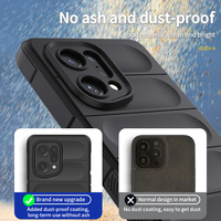 Coques de téléphone de marque de qualité, antichoc, de luxe, en TPU, pour Oppo Find X5, Realme 9 Pro Plus, étui de téléphone portable