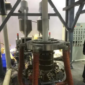 ABA HDPE LDPE Film Blowing Machine
