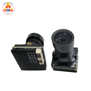 Caméra FPV TXW010 de qualité professionnelle CVBS pour quadricoptère RC, pièces de modèles aériens, vente en gros, usine OEM - Product Image 4