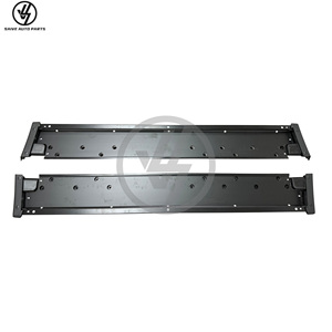 Estribo Lateral de 190 cm para Mercedes Benz Clase G W463A W464 G500 G580 AMG G63 2019-2024, Estribo Lateral de Acero Inoxidable - Product Image 1