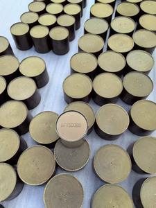 Trasportatore catalizzatore in metallo a nido d'ape CPSI a 100 300 ad alte prestazioni per sistemi di scarico per motocicli convertitori catalitici - Product Image 3