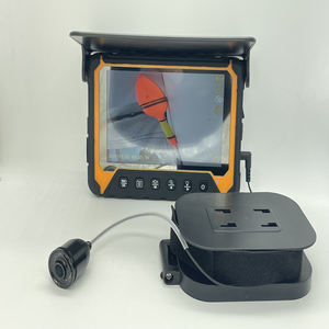 Caméra de pêche <span class=keywords><strong>sous</strong></span> <span class=keywords><strong>l</strong></span>'<span class=keywords><strong>eau</strong></span>, moniteur de 5 pouces, câble de 15m de Long, longue portée - Product Image 4