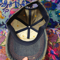 Casquette de baseball unisexe à motif drapeau américain, en coton lavé, effet vieilli, taille ajustable, USA, 250e anniversaire, usage quotidien décontracté