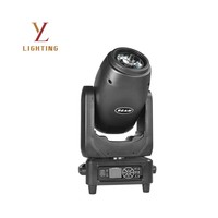 250W LED 3-in-1 Moving Head Mehrfarbiger Beam Spot Wash Zoom DJ Disco Bühnenlicht