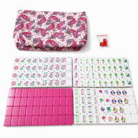 Tuiles de Mahjong My Fair, Tuiles de Mahjong, Tuiles de Mahjong, Noël Américain, Ensemble Américain, Ensemble sur mesure, Noël, Perle, Halloween