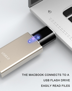 Aluminum USB3.0 Female <strong>to</strong> <strong>USB</strong> C Male <strong>Adaptor</strong> <strong>USBC</strong> Connector Type-C Converter <strong>USB</strong> Type C OTG Adapter for Iphone - Product Image 3