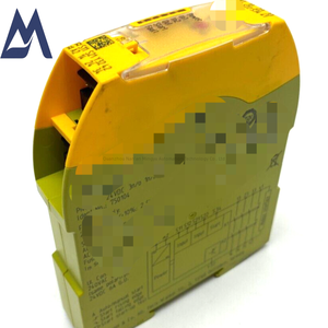 Produto genuíno original brandnew PNOZ-S4-24VDC-wbr3N/O-1N/C 750104 entrega rápida - Product Image 1