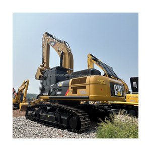 รถขุดมือสอง Caterpillar340d สำหรับ38ton Cat340d มือสอง - Product Image 3