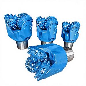 Đầu mũi khoan ba cánh xoắn tiêu chuẩn API 9 7/8 inch 250.8mm dùng trong khai thác mỏ - Product Image 2