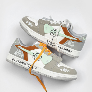 Chaussures de skate tendance 2026 pour le dropshipping, baskets décontractées de marque, style marche, pour hommes et femmes - Product Image 4