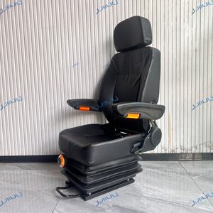 Asiento de excavadora <span class=keywords><strong>universal</strong></span>, piezas de repuesto para excavadora, asiento de operador, asiento de cabina, silla de conductor para Komatsu CAT Hitachi Hyundai Volvo - Product Image 2