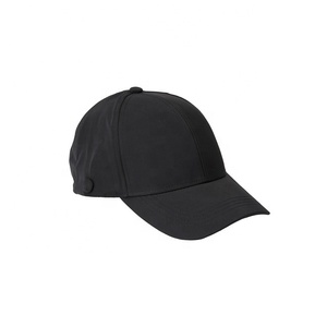 White 6-Panel <b>Baseball</b> <b>Cap</b> Cotton Fitted Adjustable Casual Hat Solid Color Adult Size Custom Logo Factory price <b>Plain</b> hats - Product Image 5