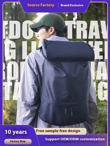 Sac à dos de randonnée léger et respirant de grande capacité, sac à dos de camping, sac à dos de voyage en montagne, sac à dos de randonnée en montagne - Product Image 6